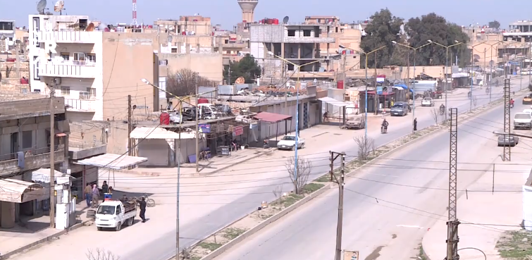 Tirkiye careke din ava vexwarinê li ser Hesekê qut kir